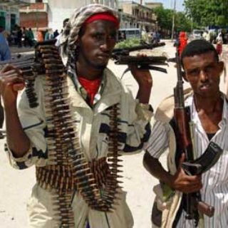 сомали пираты